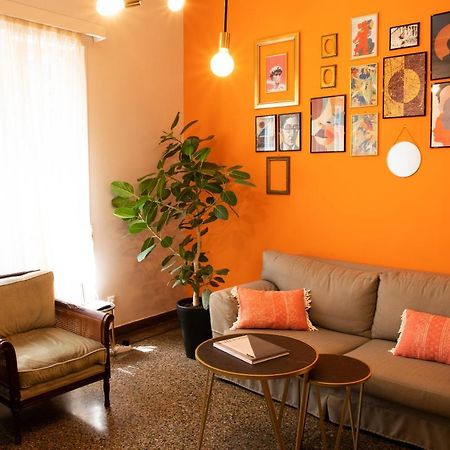 Exis Suite Atenas Exterior foto