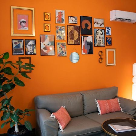 Exis Suite Atenas Exterior foto