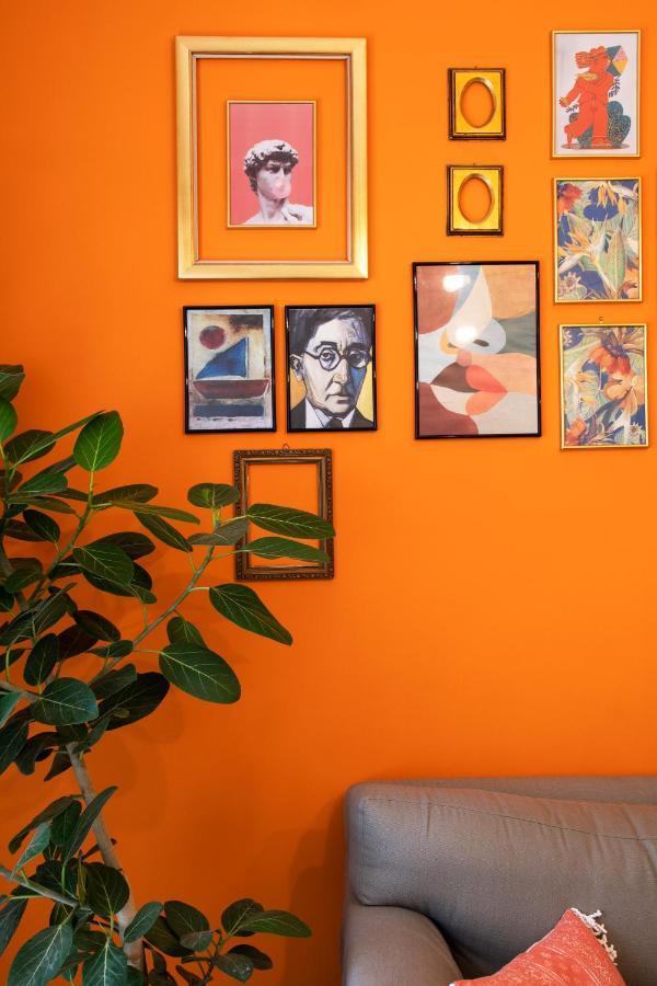 Exis Suite Atenas Exterior foto